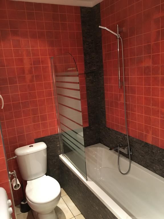 City Apartment ジェチーン エクステリア 写真