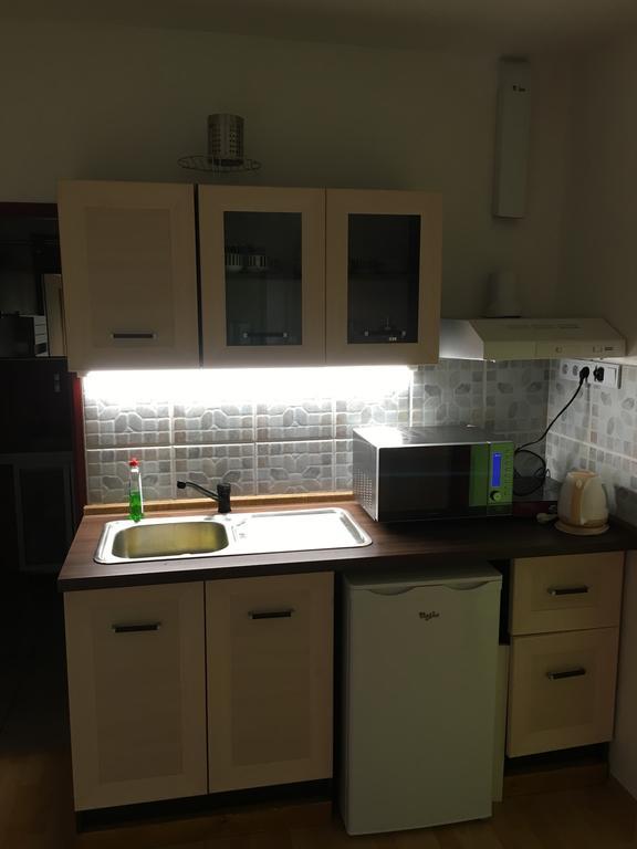 City Apartment ジェチーン エクステリア 写真